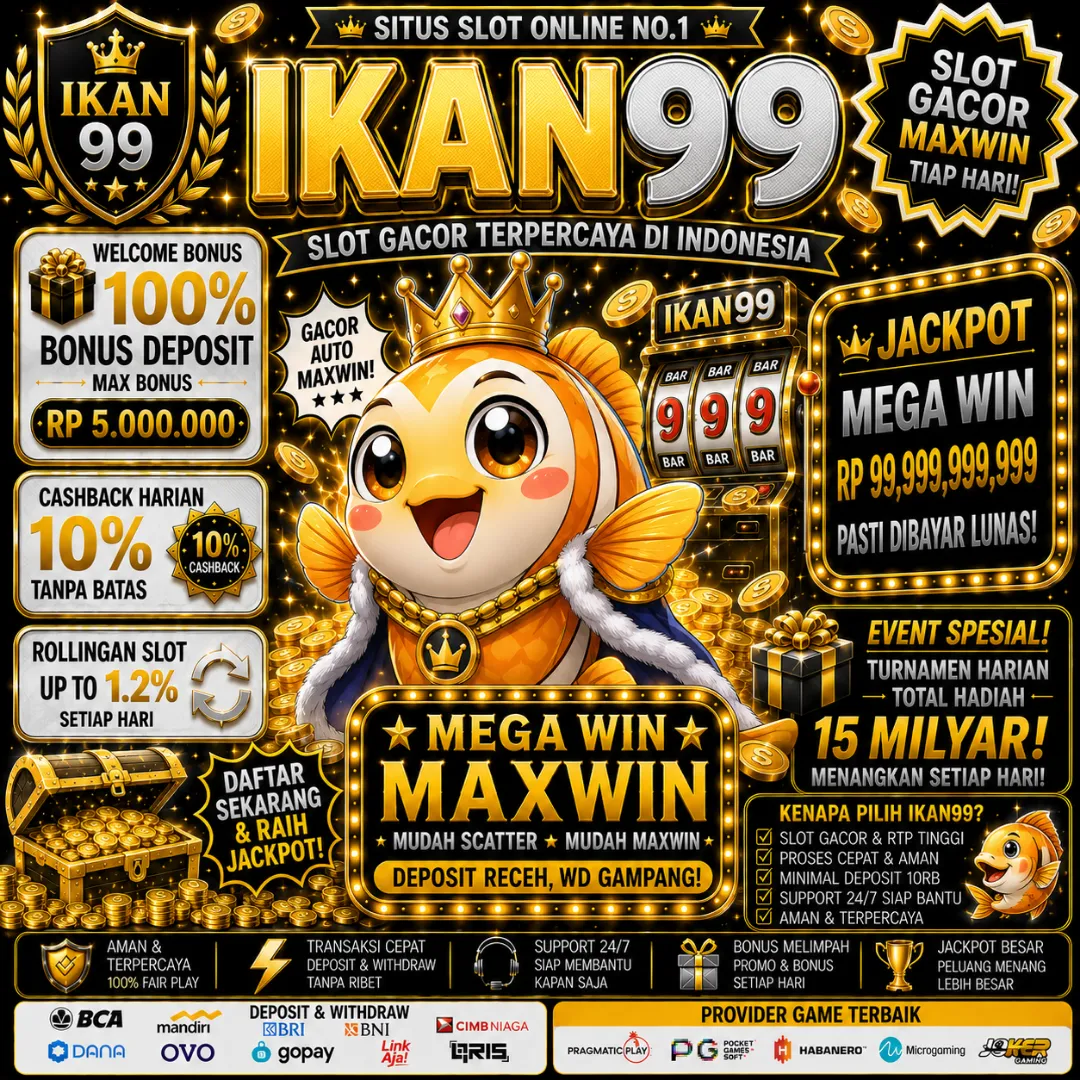 IKAN99Banner